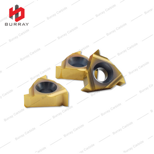 CNC Lathe Thread Turning Tool 11ER-A60 Carbide Inserts 11IR 11ER Internal and External Thread Inserts 