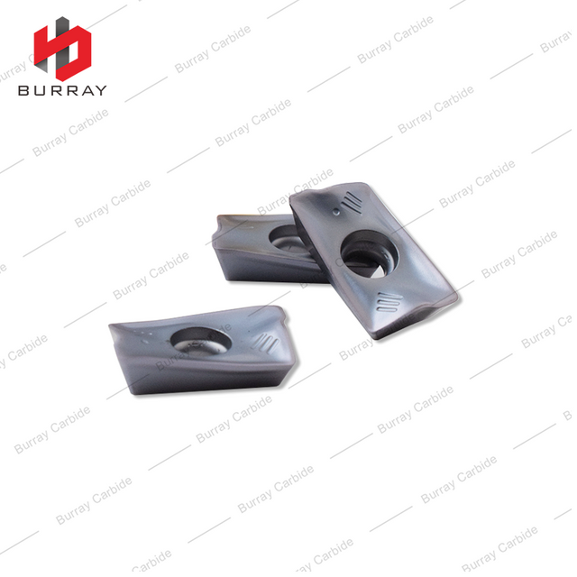 CNC Cutting Tools Milling Insert R390-170408M-PM Insert for Square Shoulder Milling