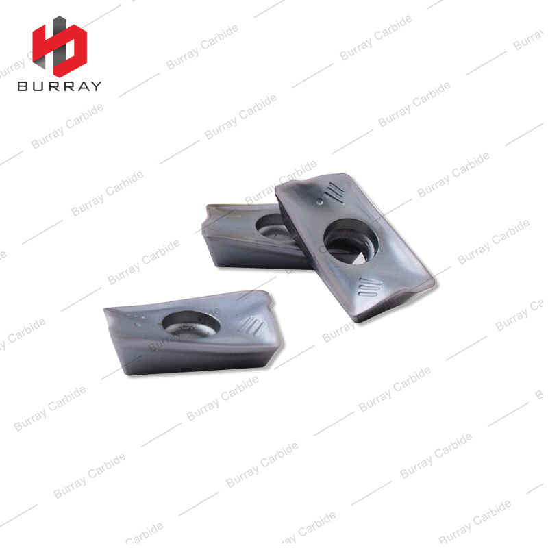 CNC Cutting Tools Milling Insert R390-170408M-PM Insert for Square Shoulder Milling