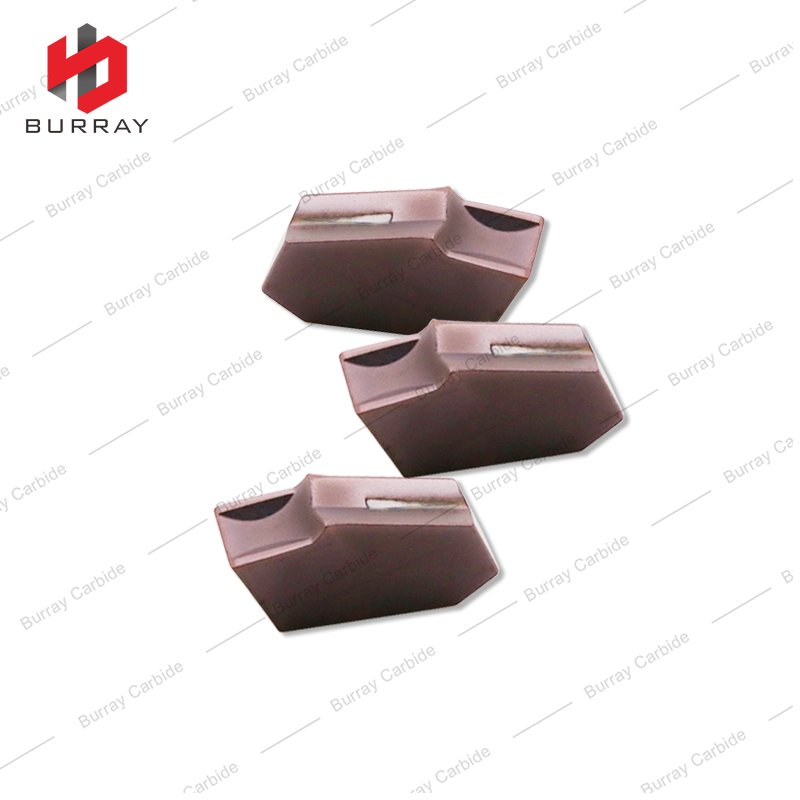 CNC Cutting Tool Carbide Inserts SP200 SP300 SP400 Single-Head Grooving Inserts