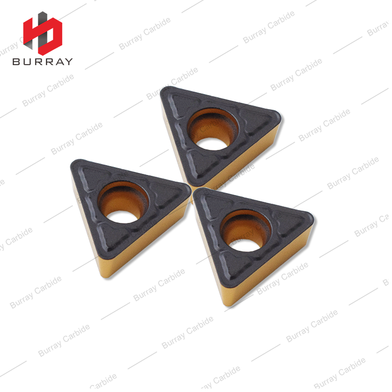 Tcmt16t308 Tungsten Carbide Indexable Turning Inserts TCMT16T308-PM CNC Lathe Cutting Tools