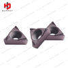 Cnc Lathe Turning Tools Tungsten Carbide Inserts TBGT060104L Boring Inserts for Finish Machining