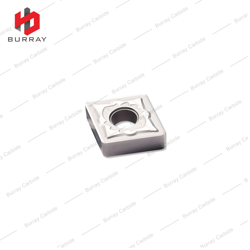 Diamond Cermet Turning Insert CNMG190616-SMR Carbide Cutting Tool CNMG 1906