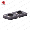 DCMT CNC Cutting Tool Carbide Turning Inserts DCMT11T308-KMS for Machining Steel