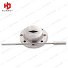 VCGT160404-AK Powder Metallurgy 3R Die Precision Tungsten Carbide CNC Insert Die
