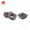 SEMT13T3AGSN-JM VP15TF Carbide Milling Insert SEMT High Feed Milling for Steel and Stainless Steel