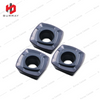 SDMT120512-RD Carbide Inserts for High-Feed Milling Roughing PVD Coating Cast Iron and Stainless Steel