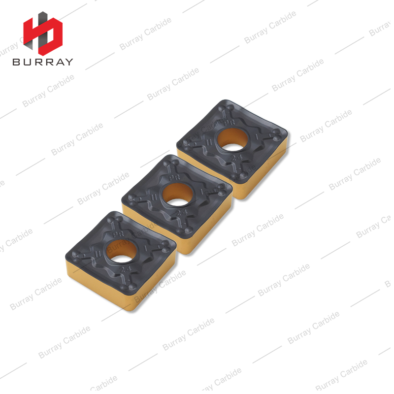 SNMM Heavy Duty Turning Inserts SNMM250724-PR Railway Wheel Hub Turning Tool 