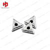 Tungsten Carbide PCD Inserts TNMG160412-LH CNC Aluminium Machining Turning Inserts TNMG160412-HA
