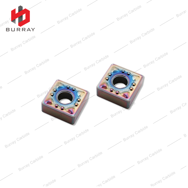  CNC Cutting Tool SNMG120408-MS Turning Inserts SNMG Indexable Carbide Inserts for Quenched Steel High-Hardness Materials Lathe Customizable OEM 