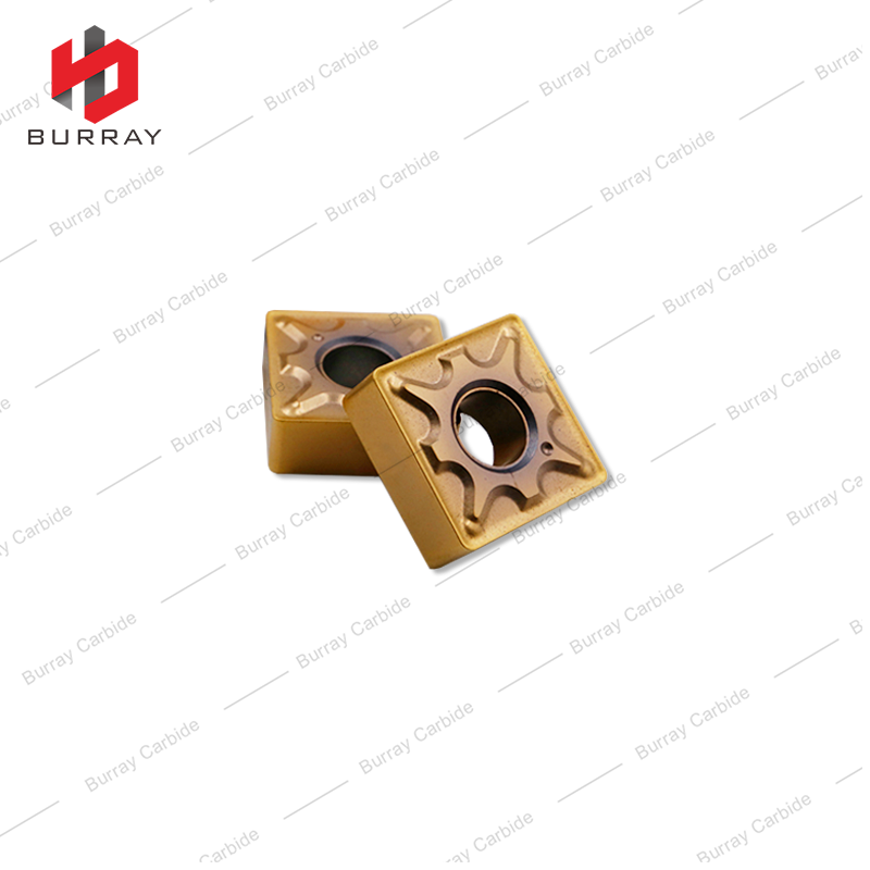 SNMG120404 CNC Turning Tools Carbide Inserts SNMG120408-MA for Machining Steel and Cast Iron