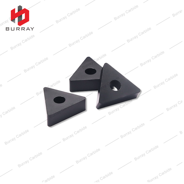 TNMA160404/08/12 Tungsten Carbide Cutting Tools CNC External Turning Insert Triangular Inserts for Machining Cast Iron
