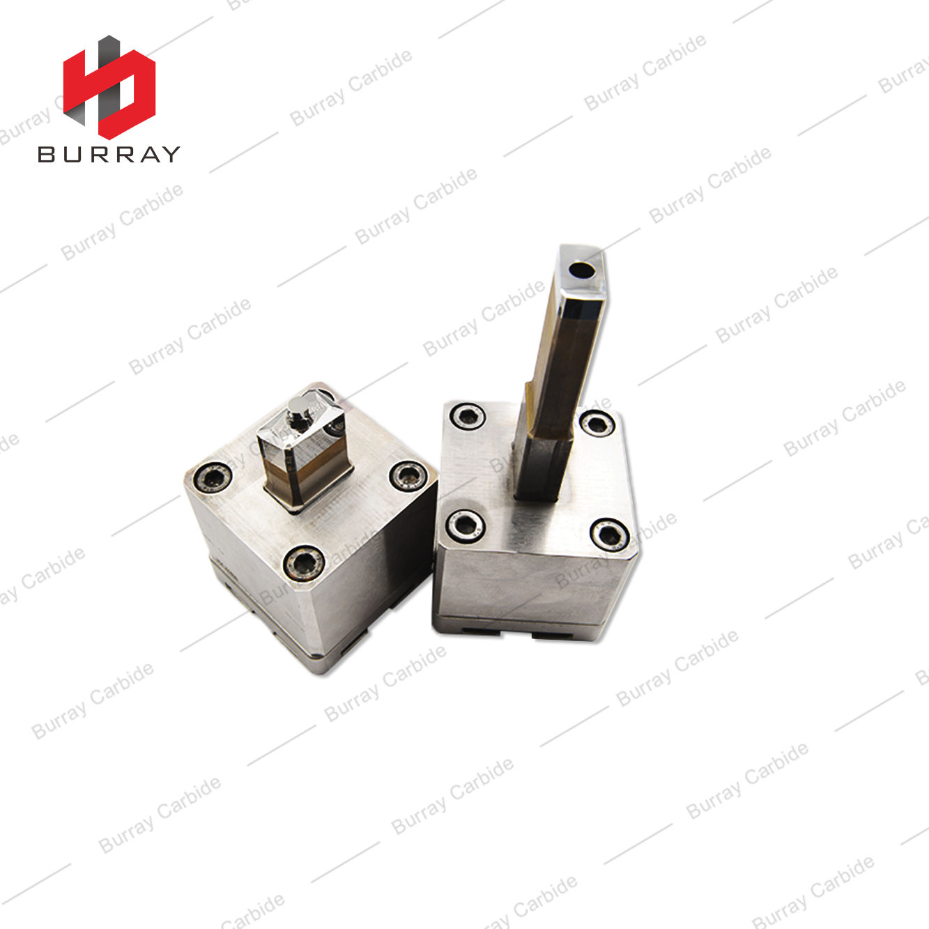 Powder Metallurgy 3R Mould Precision Pressing Forming Dies For Metal Stamping Milling Inserts APMT1604-M2