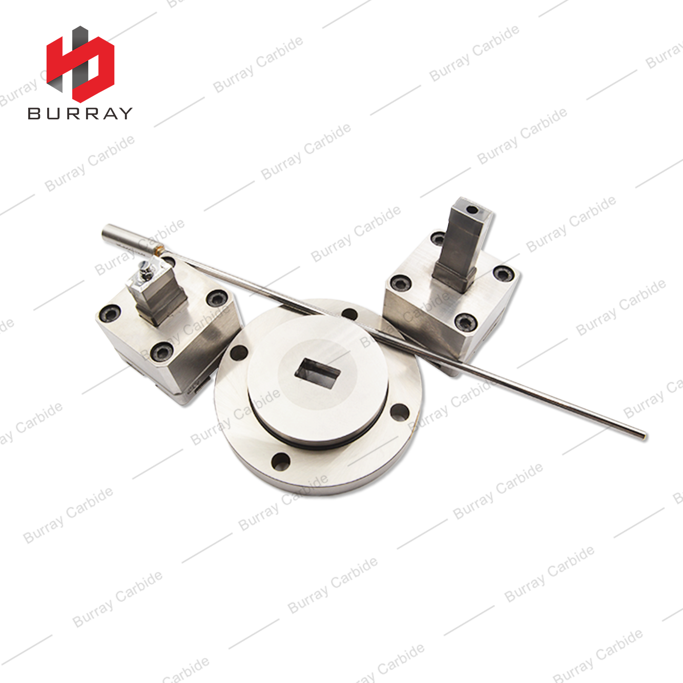 Tungsten Carbide Dies Powder Metallurgy APKT1604PDR for Pressing Milling Inserts