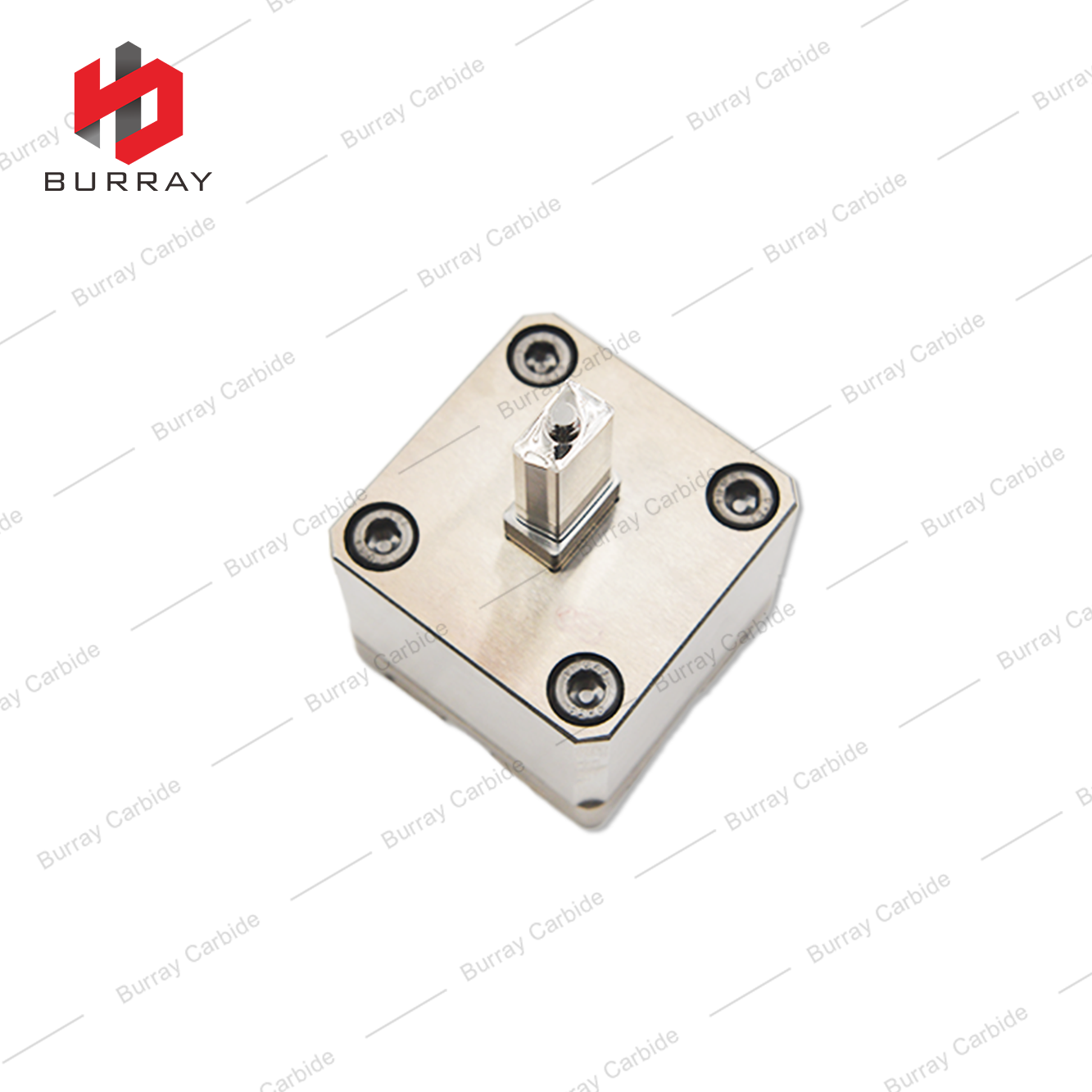 High-Precision Powder Metallurgy Mould 3R Carbide Dies ADMT10T308R-F56 for Stamping Forming CNC Lathe Milling Insert