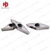 CNC Lathe Tool Carbide Inserts VCGT Finish Turning Insert VCGT160404-LH for Aluminum Machining