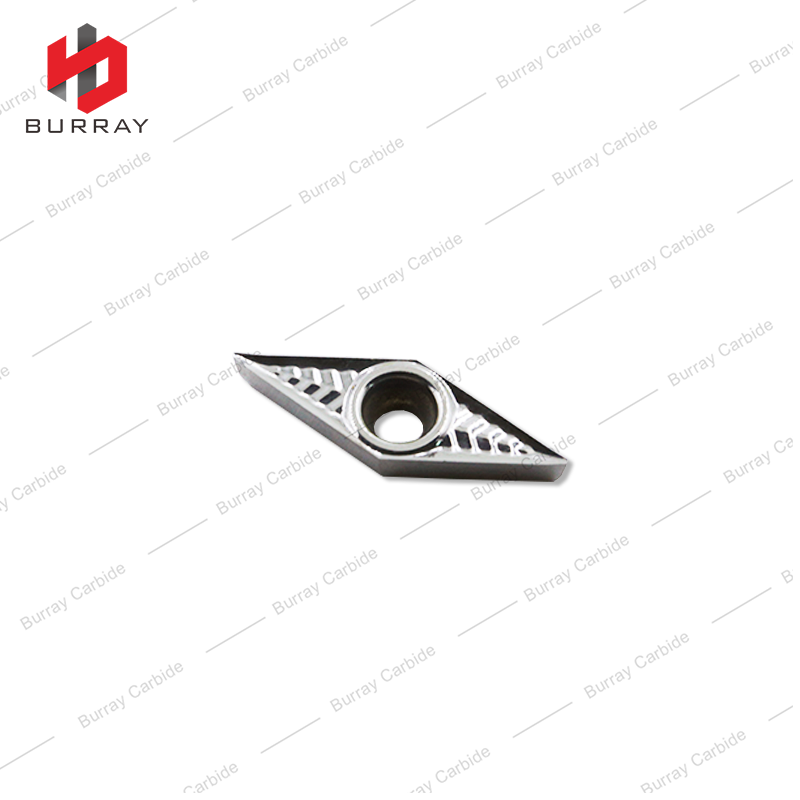 CNC Lathe Tools Carbide Inserts VCGT110305-LH Finish Turning Inserts of Aluminum