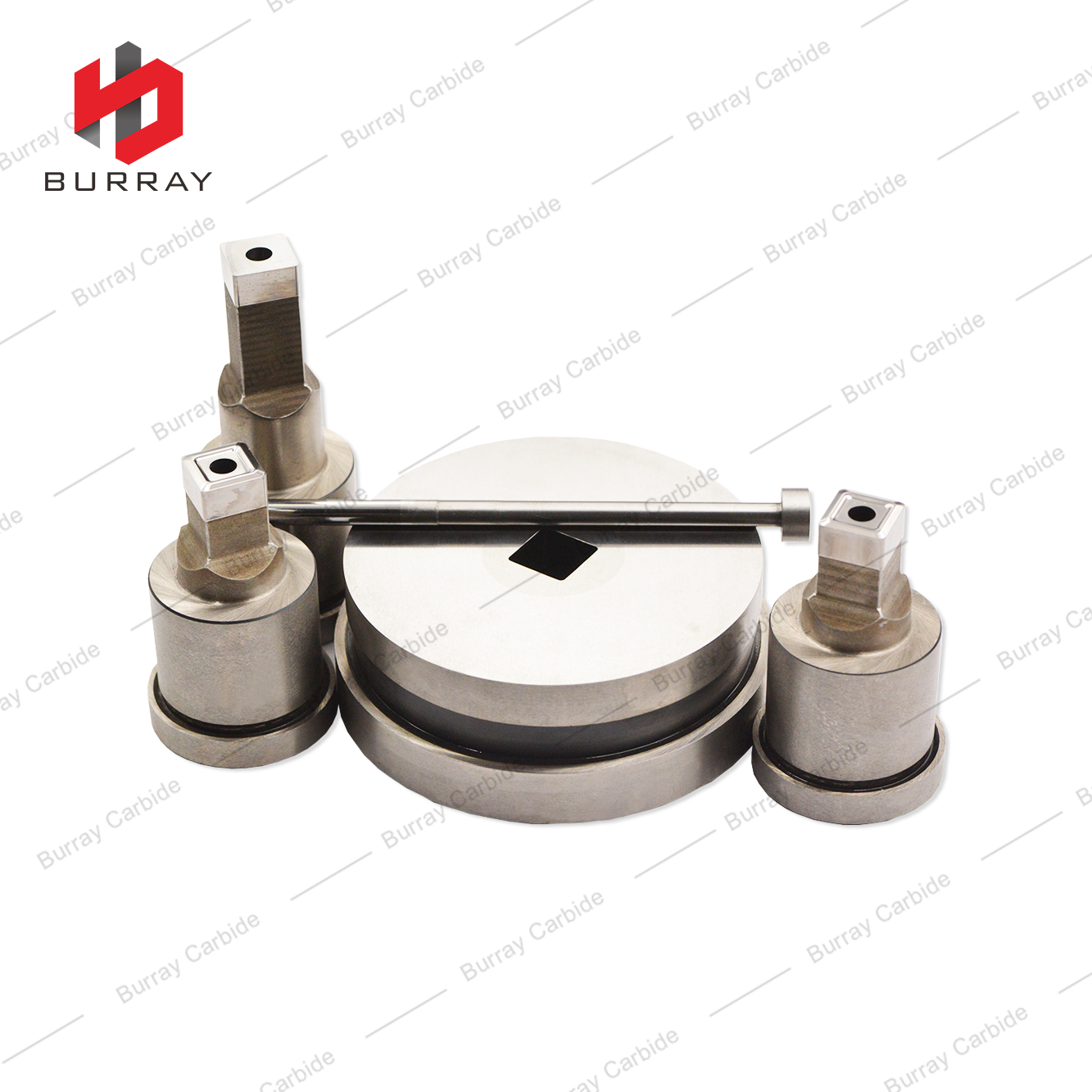 Customizable Tungsten Carbide Powder Metallurgy Dies SNUM150812 for Pressing Turning and Milling Inserts