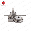 Carbide 3R Mold Stamping Mirror Polishing Die S15 IL 508 Z3 BC