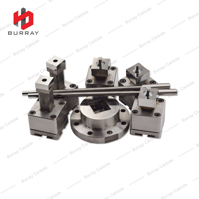 3R Powder Metallurgy Die SDUW250916ER100 Mirror Polished Die for Stamping