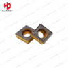Ccmt1204 Ccmt1206 Indexable Turning Tools CCMT120408-PR CNC Lathe Carbide Turning Inserts Customized OEM Supported