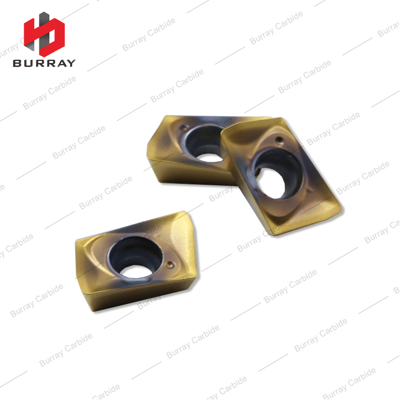 Carbide Cutting Tools High-Feed Milling JDMT170204R Shoulder Milling