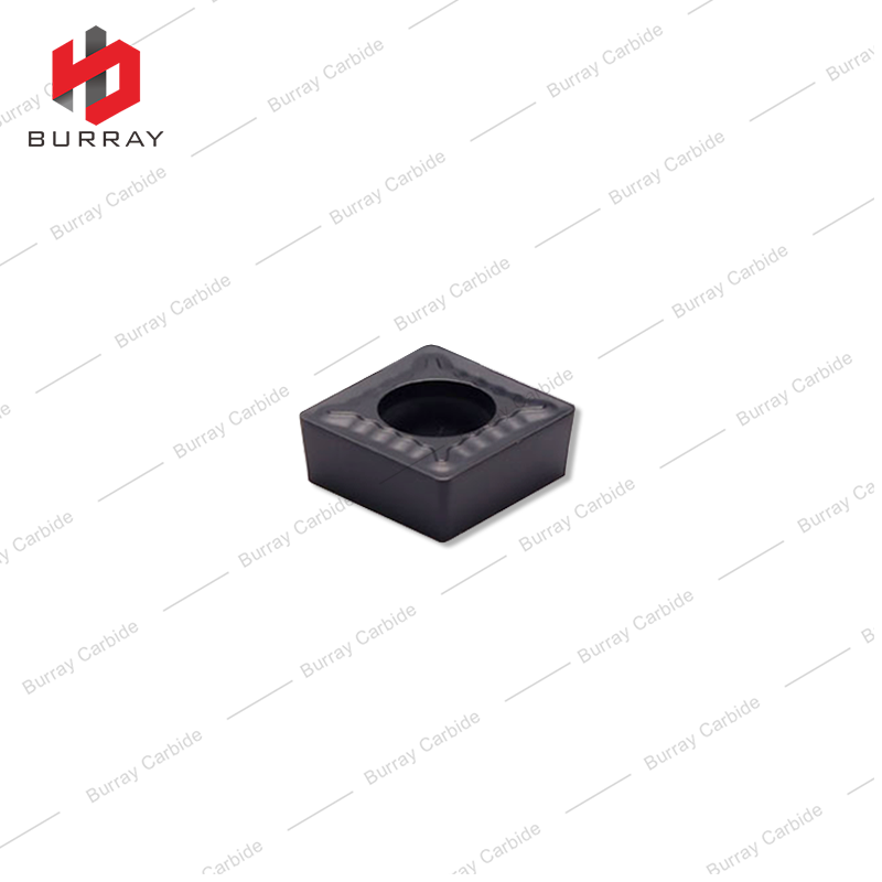 SCMT120408-ZM Carbide Indexable Turning Insert CNC Lathe Turning Tool SCMT Insert with CVD Coated for Rough Machining of Steel