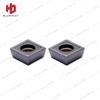 Tungsten Carbide Milling Insert SDMT110408-GD for CNC Lathe Tool PVD Coated for Stainless Steel OEM Customized