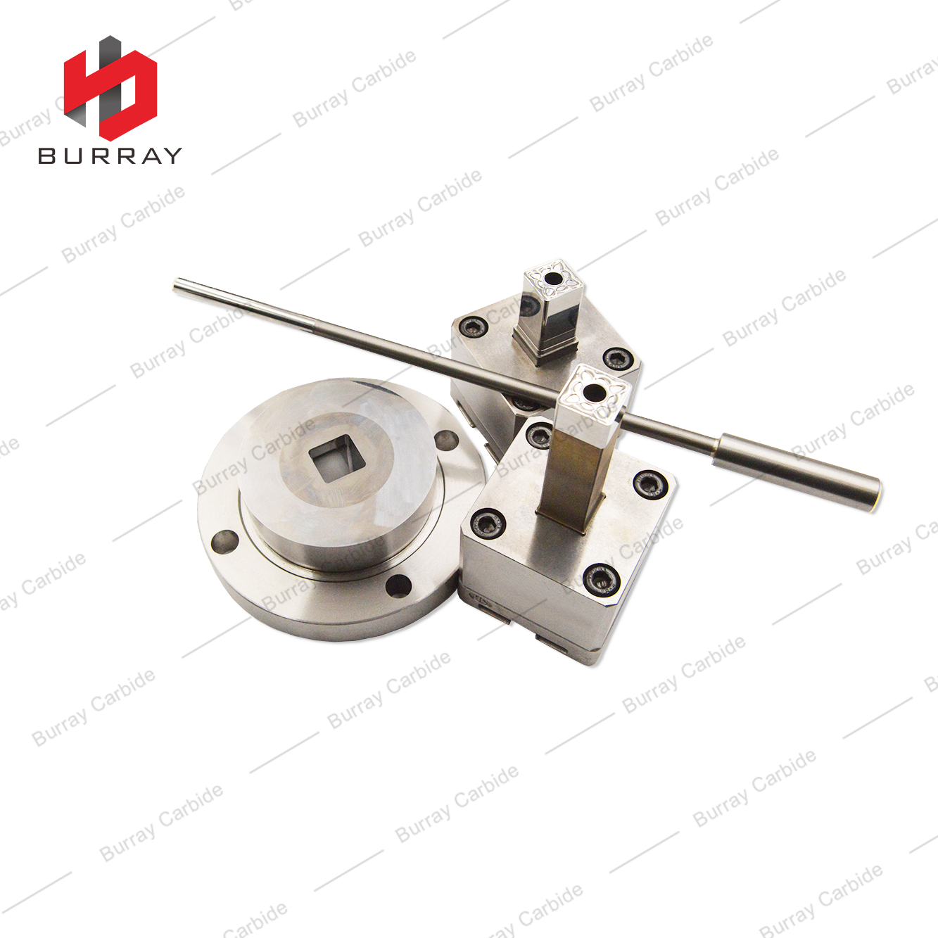 3R Carbide Mold and Dies SNMG190612E-SR Punching Dies for Tungsten Carbide Insert