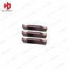 CNC Cutting Grooving Turning Insert MGGN200/300-Q-8 Angled Grooving Tool Series for Machining Steel and Stainless Steel with PVD Coated