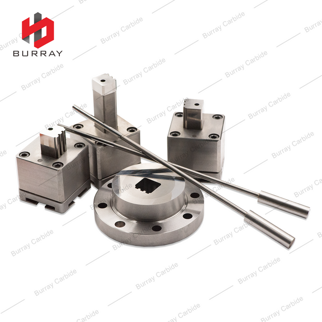 The factory Customize Powder Metallurgy Molds S15 IL508 Z3 BC 116 Cemented Carbide 3R Dies