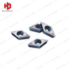 DCMT11t304 11T308-MS CNC Carbide Turning Insert DCMT with PVD Coating for Quenched Steel