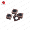 Carbide Insert Cutting Lathe Turning Tools for Milling SPMT040204-YZ Tungsten Carbide Indexable Drilling Insert