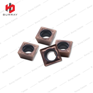 Carbide Insert Cutting Lathe Turning Tools for Milling SPMT040204-YZ Tungsten Carbide Indexable Drilling Insert