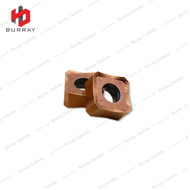 SNMX1306ANEN-M Tungsten Carbide Milling Indexable Inserts SNMX Double-sided Square Insert CNC Lathe Cutter Turning Tool