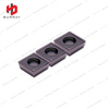 Indexable U Drill Carbide Inserts SPMG140512-DG CNC Carbide Cutting Tools SPMG140512-DG with PVD Coated Milling Insert