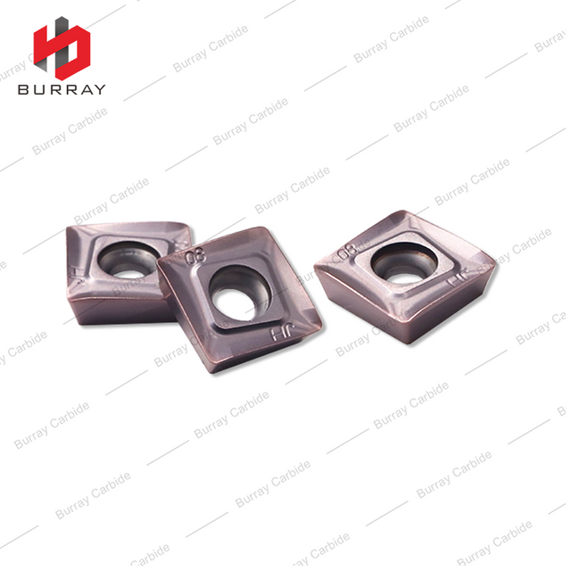 SOMT Internal Turning Tools CNC Lathe Drill Cutting Tool SOMT12T308-JH Carbide Milling Insert with PVD Coated for Steel and Stainless Steel Materials