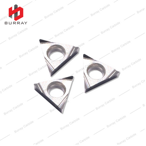 Customized Ceramic Inserts Triangular Precision Boring CNC Turning Tools Boring Inserts TBGT060102L