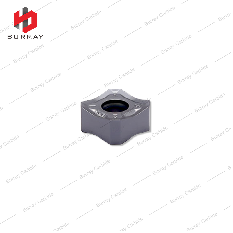SNMX Tungsten Carbide Insert CNC Cutting Tools Milling Cutter Inserts SNMX1206ANN-MM with OEM Customizable