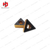 CNC Lathe Insert CVD Coated TCMT110304-PM CNC Turning Parts Machinery Turning Tool Insert TCMT Carbide Cutting Tools Inserts OEM Customizable