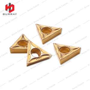 CNC Carbide Ceratizit Insert TCMT110204EN-F43 with CVD Coated TCMT Internal Turning Insert