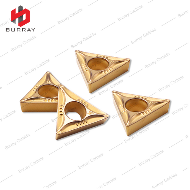 CNC Carbide Ceratizit Insert TCMT110204EN-F43 with CVD Coated TCMT Internal Turning Insert