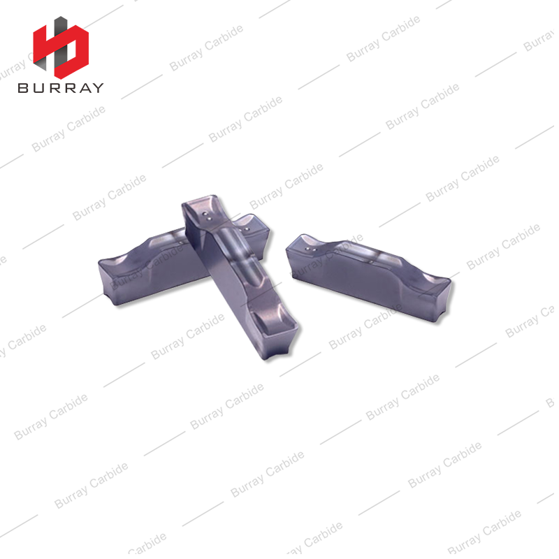 Carbide Inserts Lathe Tools CNC Tool Cutter Carbide Parting and Grooving Inserts TDC2/TDC3/TDC4