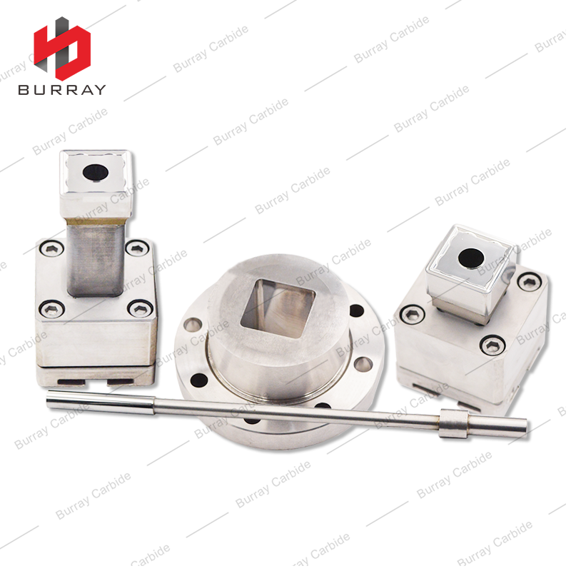 Powder Metallurgy Moulds SNMG250924E-SMR Cutting Tool Carbide Dies 3R Mold Series from Burray