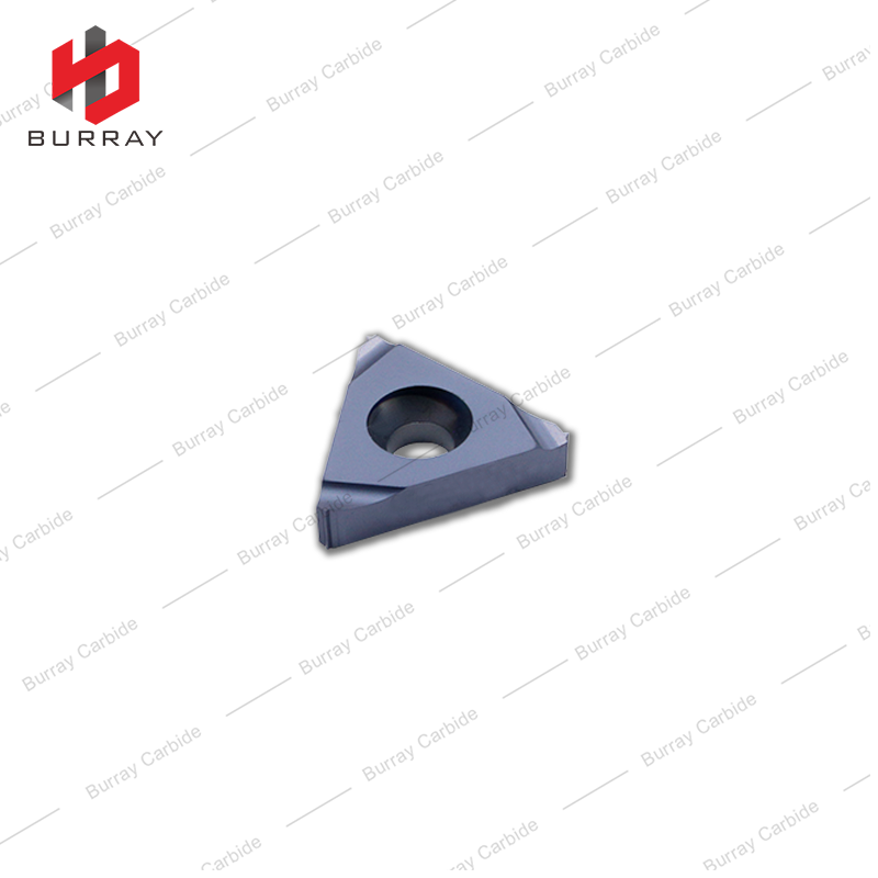 Lathe Threading Cutting 16IR0.5ISO 16IR 1.0ISO 16IR1.25ISO 16IR 2.0ISO Carbide Insert CNC Threading Tool