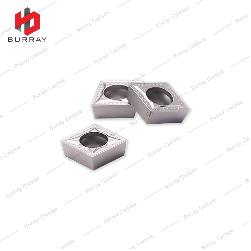 CCMT Insert CNC Lathe Metal Cutting Tool Carbide Turning Inserts CCMT09T304-MT