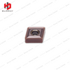 CNMG CNC Lathe Cemented Tungsten Carbide Insert for Internal Turning Tool CNMG090308-MS for Steel and Steel Stainless with PVD coating