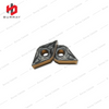 DNMG150604-PM Tungsten Carbide Turning Inserts DNMG CNC Lathe Machine for Machining Steel