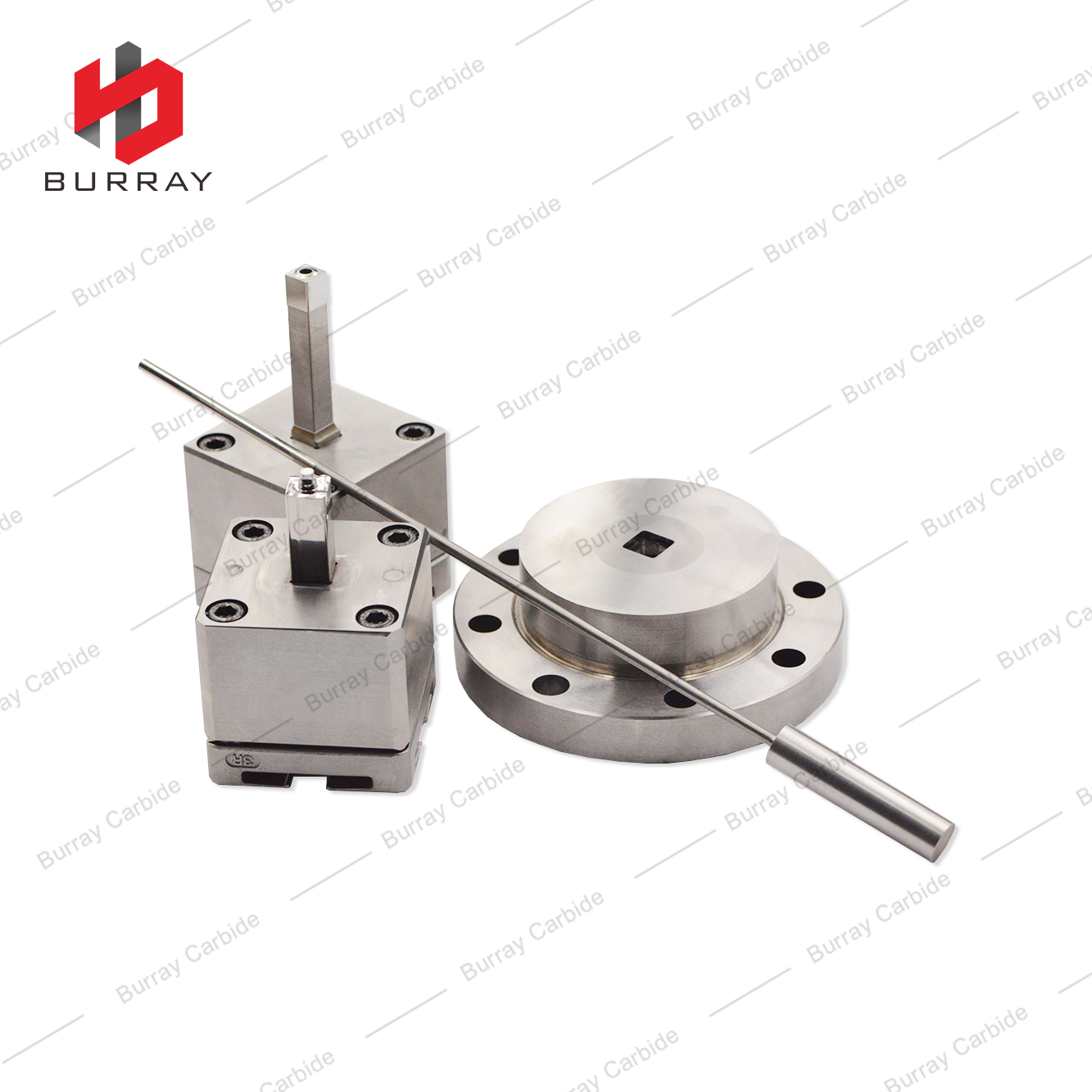 High-Quality Powder Metallurgy 3R Mould Dies 490R-08T308M-PM for Pressing CNC Lathe Milling Inserts