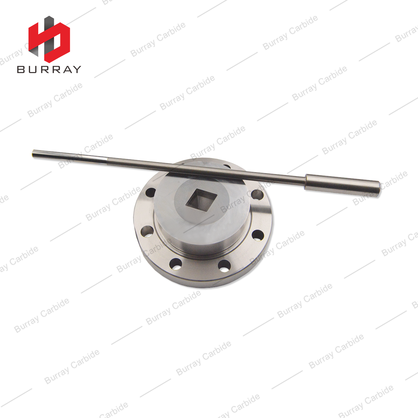 3R Dies SCMT120408E-SM Tungsten Carbide Powder Metallurgy Customized Punching Mould